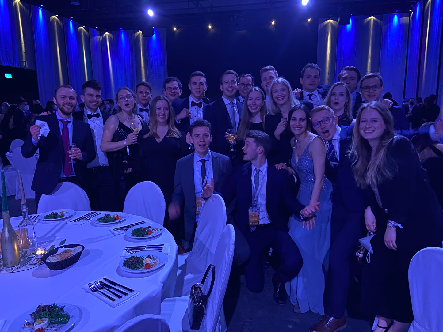 FK26 I Galadinner Ticket
