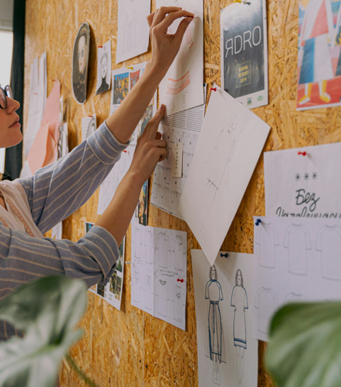 HK25 I Job Wall BDSU App