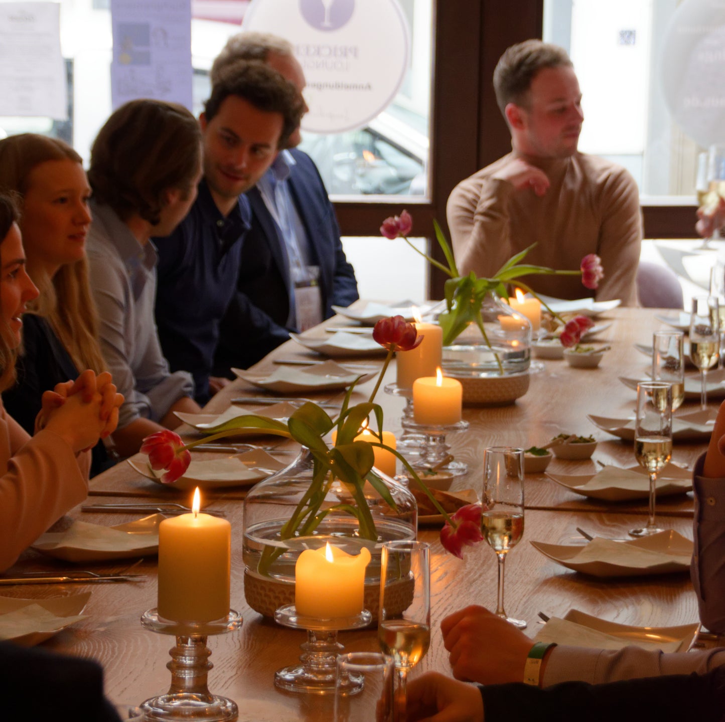 HK25 I Business Dinner