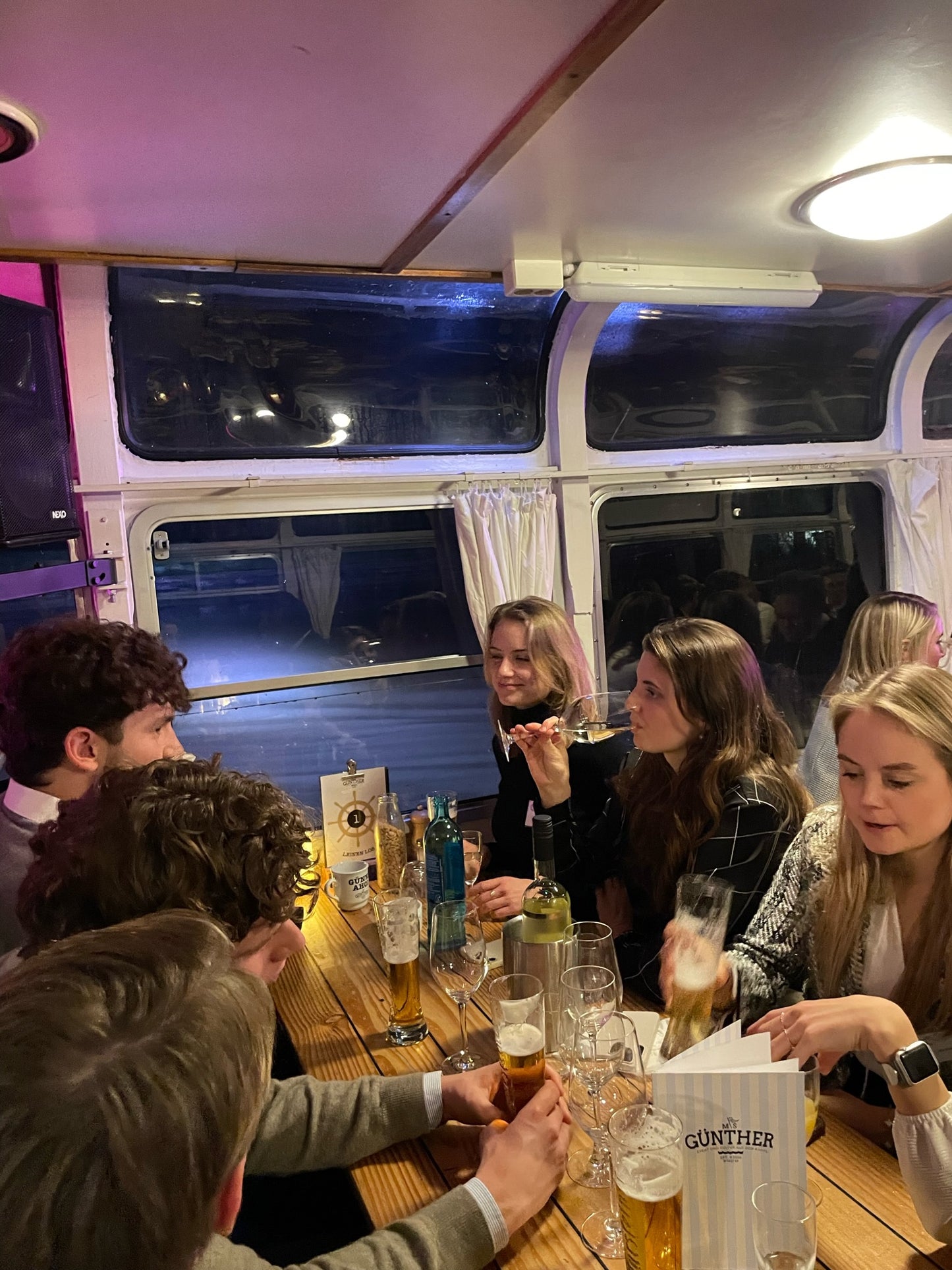 FK26 I Businessdinner MS Günther
