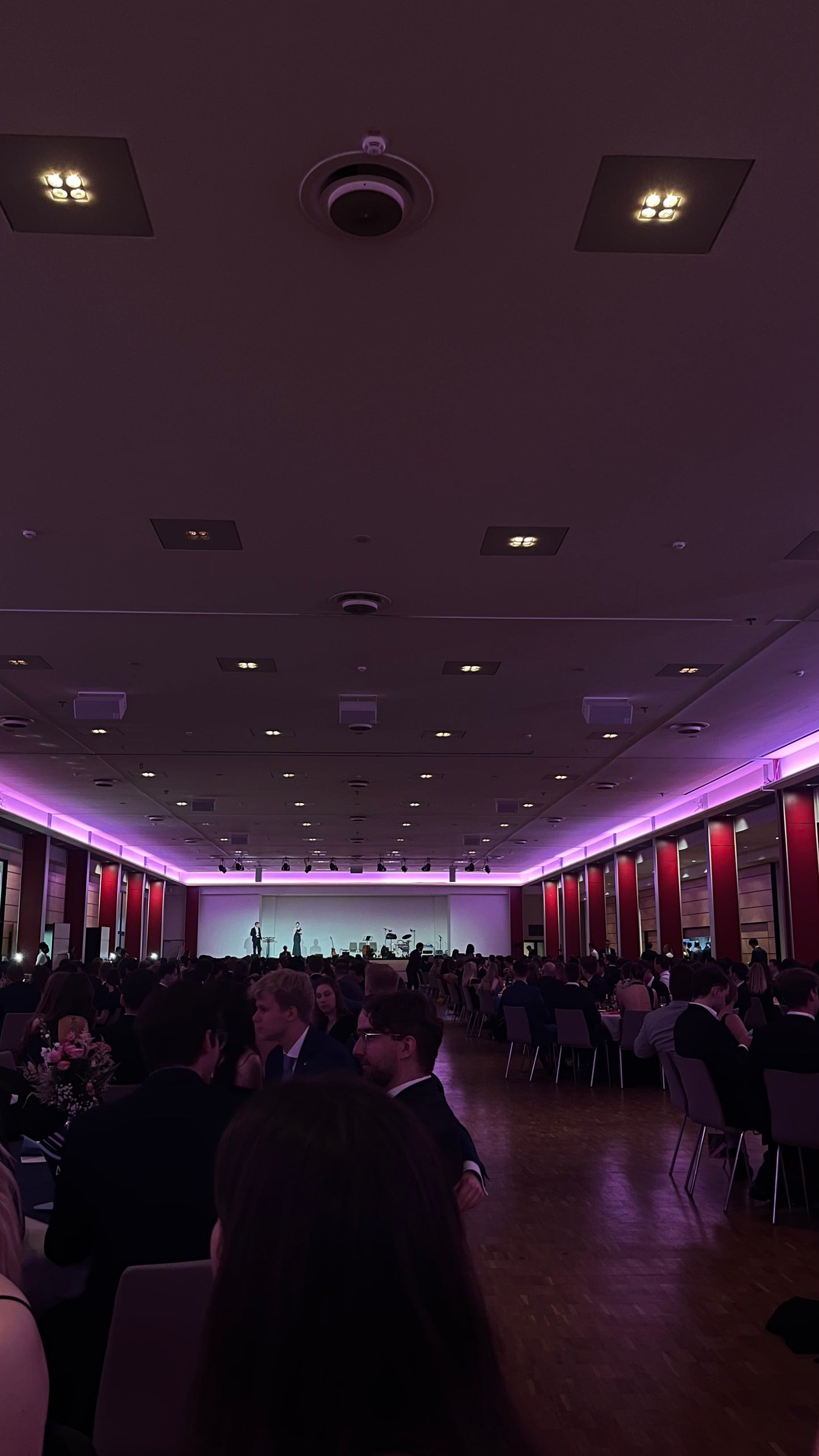 FK26 I Galadinner Tischbesetzung