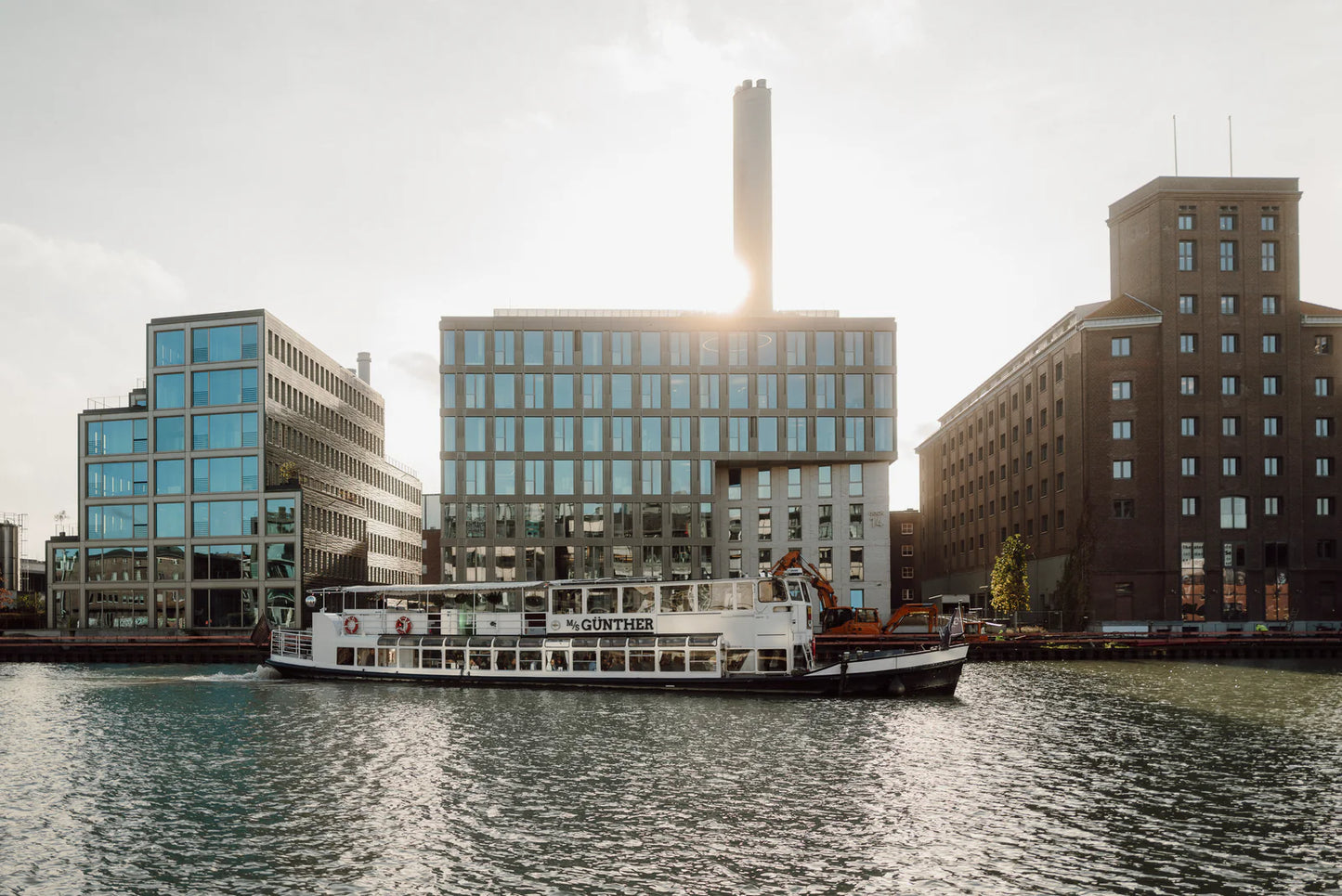FK26 I Businessdinner MS Günther
